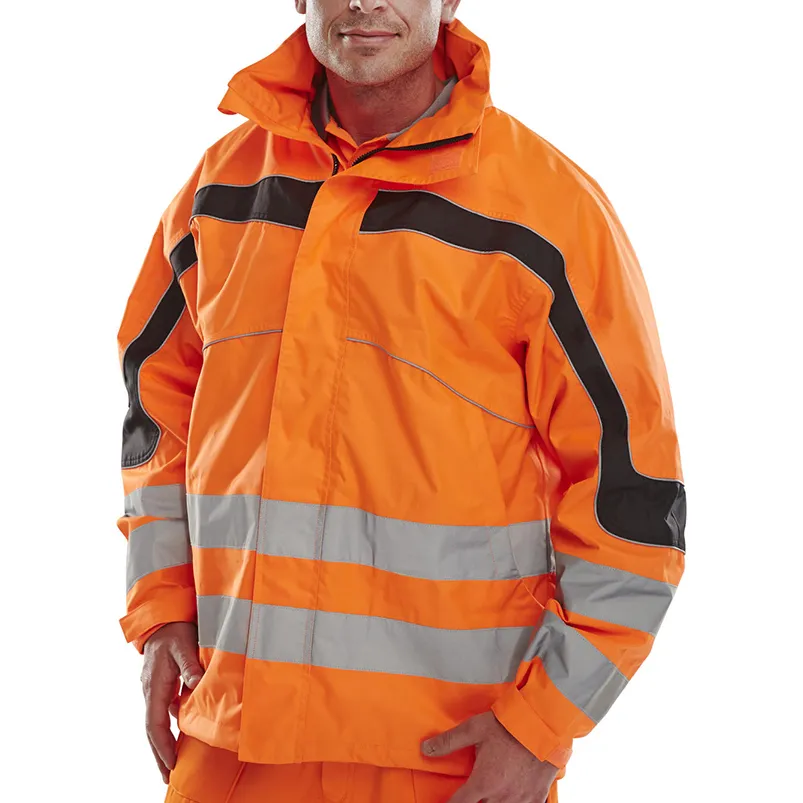 Beeswift Eton Hi-Vis Breathable Jacket